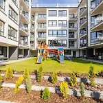 Διαμέρισμα Luxury 3-room By The *
