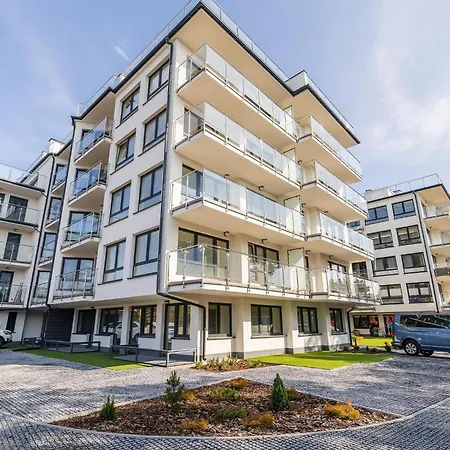 Lejlighed Luxury 3-room By The