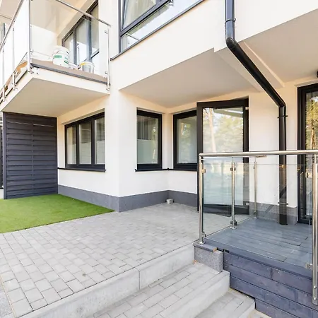 Luxury 3-room By The *