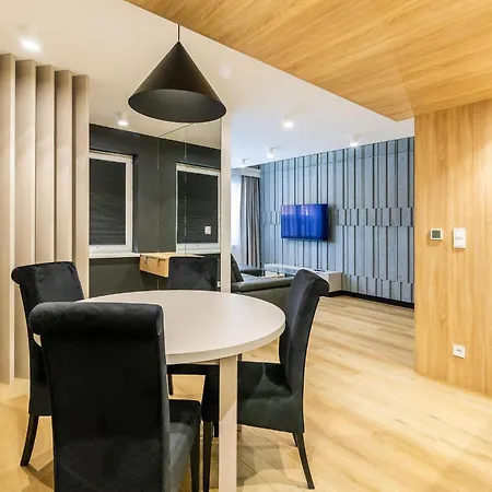 Apartament Luxury 3-room By The Rowy (Pomerania)