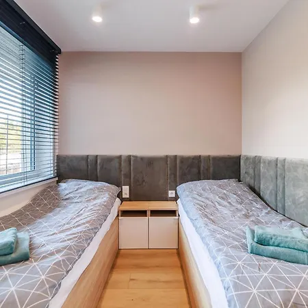 Apartament Luxury 3-room By The Rowy (Pomerania)