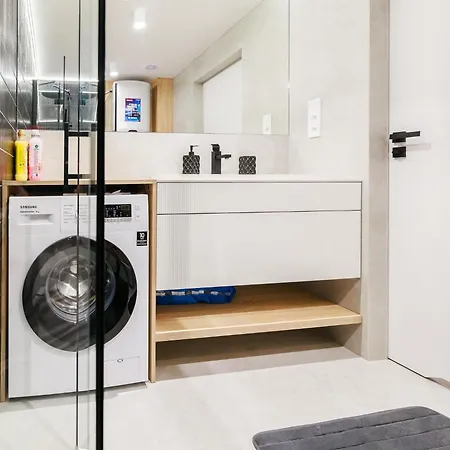 Luxury 3-room By The * Rowy (Pomerania)