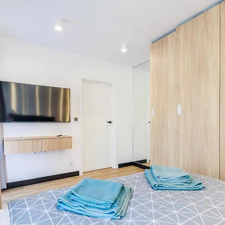 Luxury 3-room By The * Rowy (Pomerania)