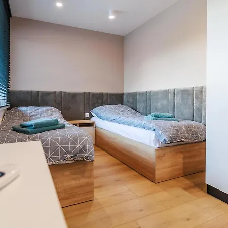 Luxury 3-room By The *