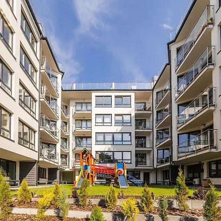 Luxury 3-room By The * Rowy (Pomerania)