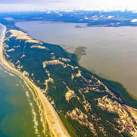 Luxury 3-room By The * Rowy (Pomerania)