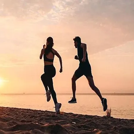 Luxury 3-room By The Lejlighed *