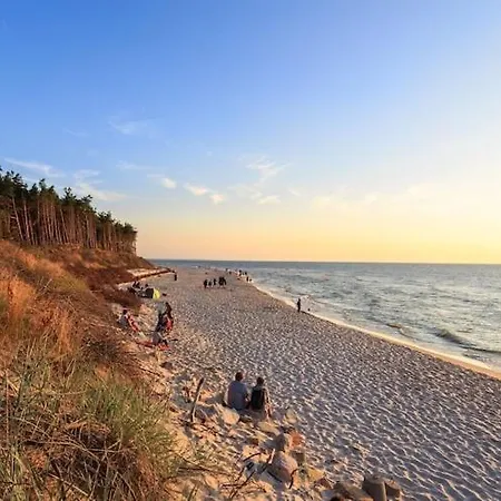 Lejlighed Luxury 3-room By The *