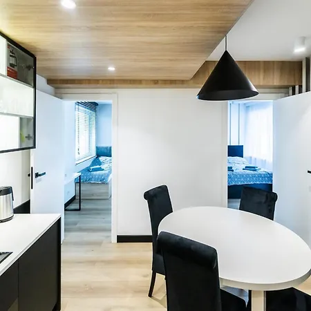 Luxury 3-room By The * Rowy (Pomerania)