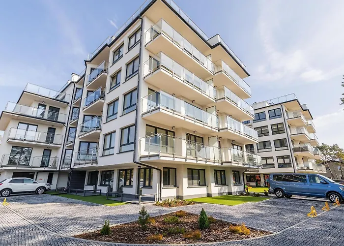 Apartament Luxury 3-room By The