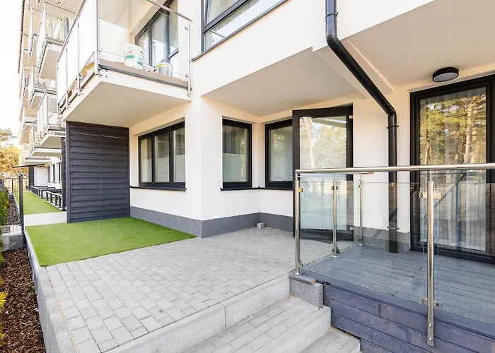 Luxury 3-room By The *