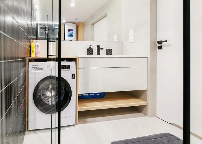 Luxury 3-room By The * Rowy (Pomerania)