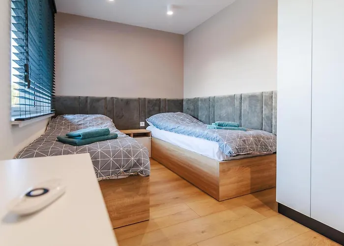 Luxury 3-room By The *