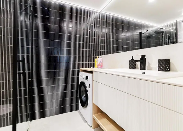 Luxury 3-room By The Rowy (Pomerania)