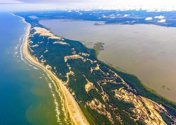 Luxury 3-room By The * Rowy (Pomerania)