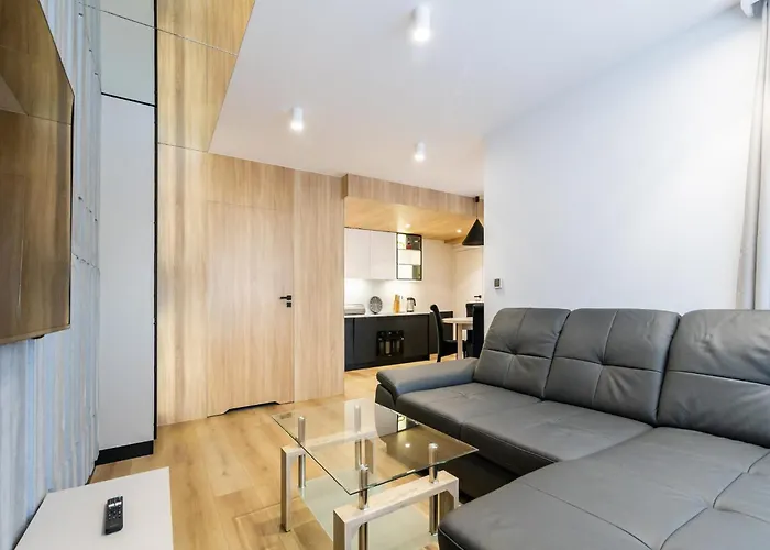 Luxury 3-room By The Rowy (Pomerania)