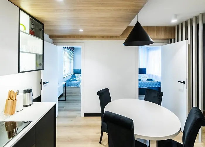 Luxury 3-room By The * Rowy (Pomerania)